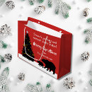 Search for beautiful christmas gift bags Elegant