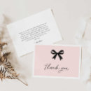 Search for coquette cards Bow bridal shower