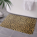 Search for cheetah print bath mats Jungle