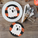 Search for halloween plates Stripes