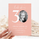 Search for look whos 30 invitations For her