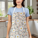 Search for white and yellow daisies aprons Flowers