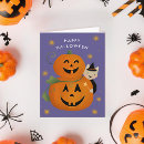 Search for jack halloween cards Pumpkins