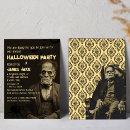Search for frankenstein halloween invitations Spooky