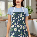 Search for navy blue aprons Cute
