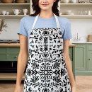 Search for bandana aprons Pattern