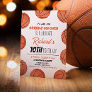 Search for kids basketball invitations Modern