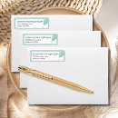 Search for gender neutral return address labels Boho