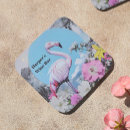 Search for pink flamingo coasters Retro