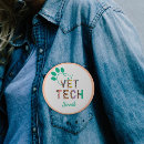 Search for vet tech badges Veterinary medicine