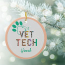 Search for medicine christmas tree decorations Veterinarian