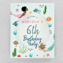 Search for under the sea party posters Whimsical