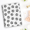 Search for dog planners Black and white