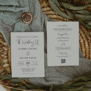Search for light green wedding invitations All in one