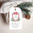 Search for unique christmas gift tags Whimsical