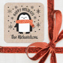 Search for winter penguin stickers Cute