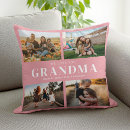 Search for grandma cushions For her