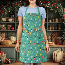 Search for light aprons Xmas