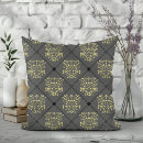 Search for grey damask cushions Pattern