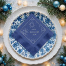 Search for new years napkins Silver