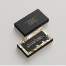 Search for gemstones business cards Jewellery design