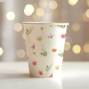 Search for baby shower paper cups Baby in bloom