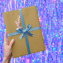 Search for bronze wrapping paper Trendy