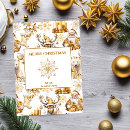 Search for symbol christmas cards Reindeer