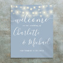 Search for string lights wedding signs Elegant