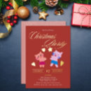 Search for luxury seasonal invitations Festive