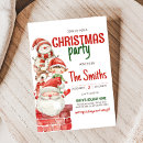 Search for secret santa christmas invitations Winter
