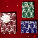 Search for pajamas wrapping paper Ugly