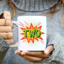 Search for 2nd birthday mugs For kids