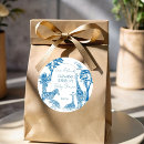 Search for blue giraffe stickers Toile de jouy