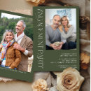 Search for forest engagement party invitations Vintage