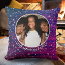 Search for pink snowflake cushions Rustic