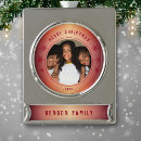 Search for gradient christmas tree decorations Snowflake