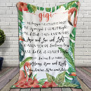 Search for poem blankets Nana