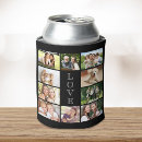 Search for photo can coolers Black