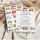Search for party city invitations Truck