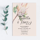 Search for blush pink floral wedding invitations Rustic