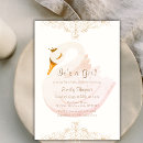 Search for vintage princess baby shower invitations Rustic