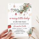 Search for december baby shower invitations Gender neutral