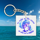 Search for dolphin key rings Blue