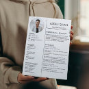 Search for simple resumes Modern