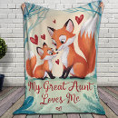 Search for aunts blankets For kids
