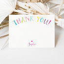Search for kids birthday invitation note cards Colourful