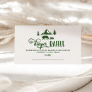 Search for bear diaper raffle tickets Rustic