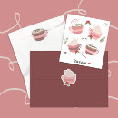 Search for hot cup stickers Festive