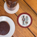 Search for nutcracker coasters Festive